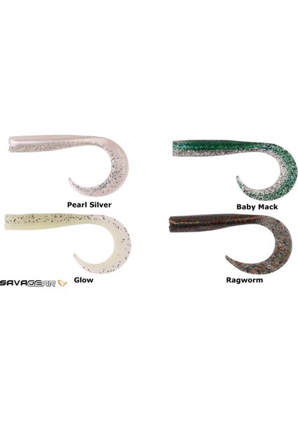 Lb Sandeel Curltail 14CM 4 Adet Suni Yem fiyatları