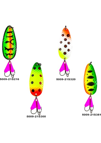 5009 21GR Kaşık fiyatları