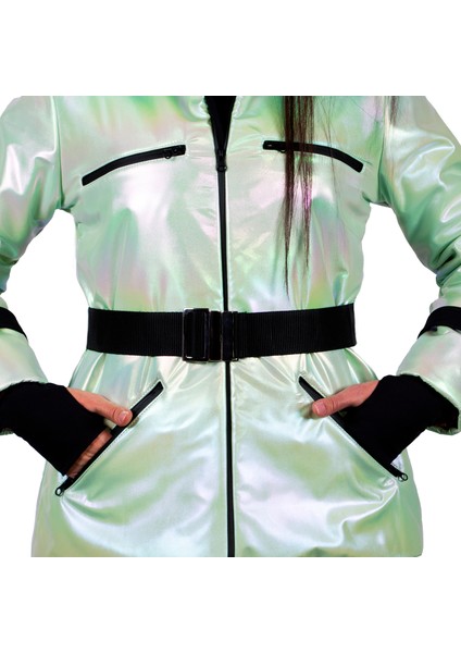 Sd Neon Renk Kayak-Snowboard Ceket Pantolon Takım fırsatları