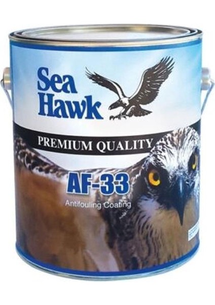 Af-33 Zehirli Boya 950 ml Mavi