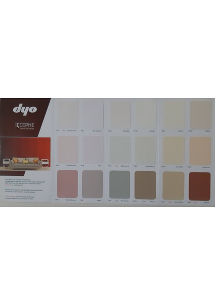 Beşyıldız Silikonlu Mat İç Cephe Duvar Boyası fiyatları