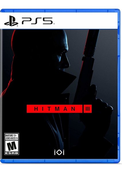 Playstation 5 İthalatçı Garantili + Hitman 3 indirimleri