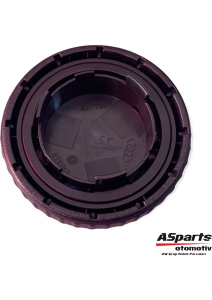 Orijinal Audi A3 2004-2012 Koltuk Sırt Ayar Kolu Siyah 8P4881671 4pk fırsatları