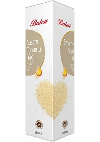 Susam Yağı 250 ml