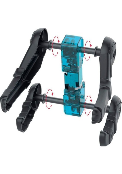 64468 Rollingbot - Robotik Laborutavarı /bilimveoyun +8 Yaş