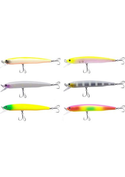 Black Bass Minnow 95F 9,5cm 7,5gr Maket Yem