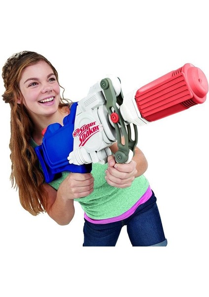 E2907 Nerf Super Soaker Hydra / +6 Yaş