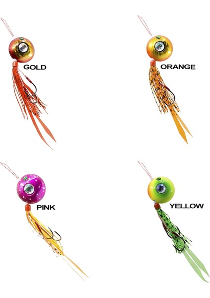 Aqua Swim Eye 150GR Tai Rubber Yem