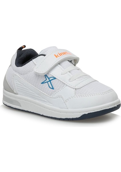 Rooper 3fx Beyaz Erkek Çocuk Sneaker