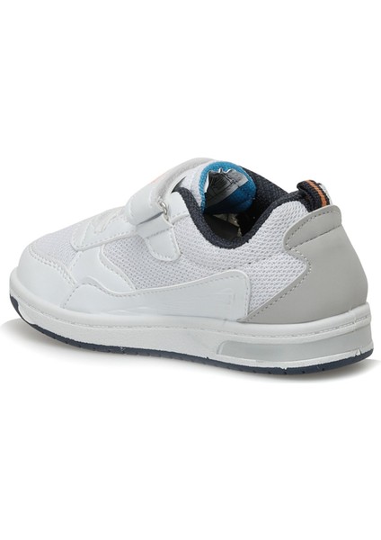 Rooper 3fx Beyaz Erkek Çocuk Sneaker