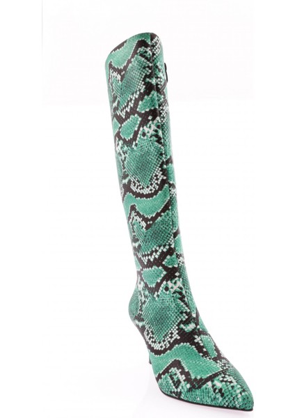 K300-22K Kadin Sivri Burun Topuklu Çizme fiyatları