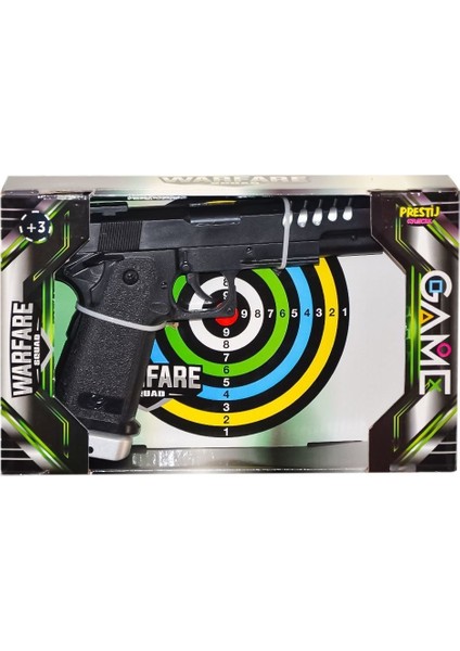 Fab 1702 Pilli Lazerli Oyuncak -Prestij