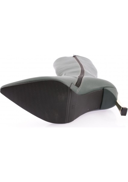 K110-22K Kadin Sivri Burun Ince Topuklu Çizme indirimleri