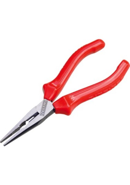 160 Mm Uzun Kargaburun Düz Uçlu Opak 32201321603