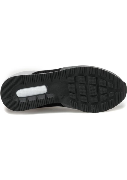 157362.Z3FX Siyah Kadın Comfort Sandalet