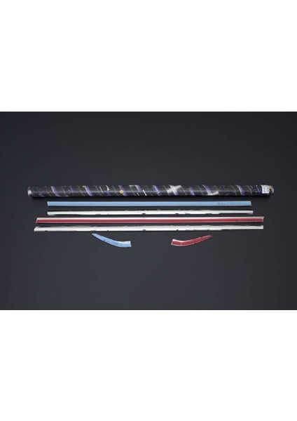 Citroen C - Elysee Sd Cam Çıtası 6 Parça Paslanmaz Çelik 2012 > fiyatları