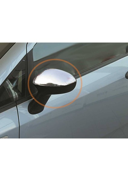 Fiat Linea Sd Ayna Kapağı 2 Parça Paslanmaz Çelik 2007 > fiyatları