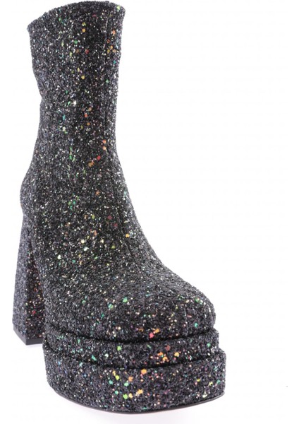 2097 Yuvarklak Burun Kadin Lita Topuklu Bot fiyatları