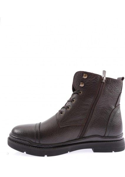 2509-1 Erkek Bağcikli Fermuarli Sneakers Bot modelleri