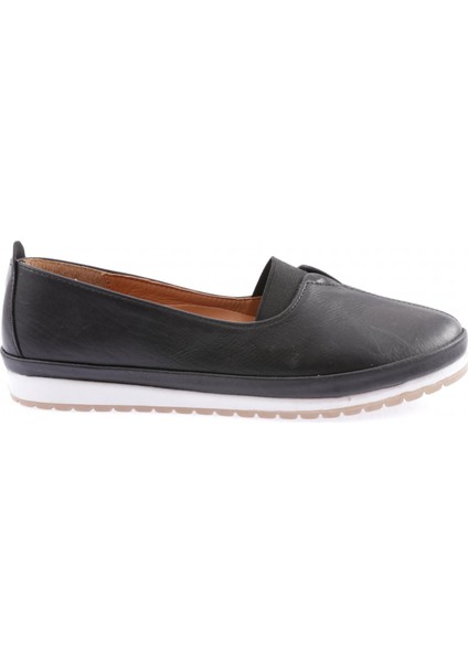 803-D-22Y Kadin Düz Comfort Ayakkabi