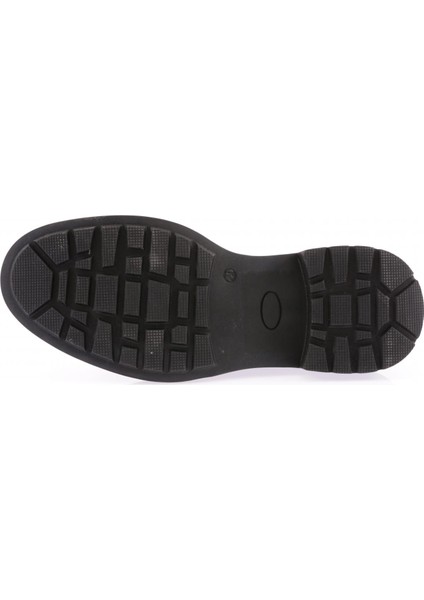 5029-1 Erkek Kauçuk Taban Chelsea Bot indirimleri