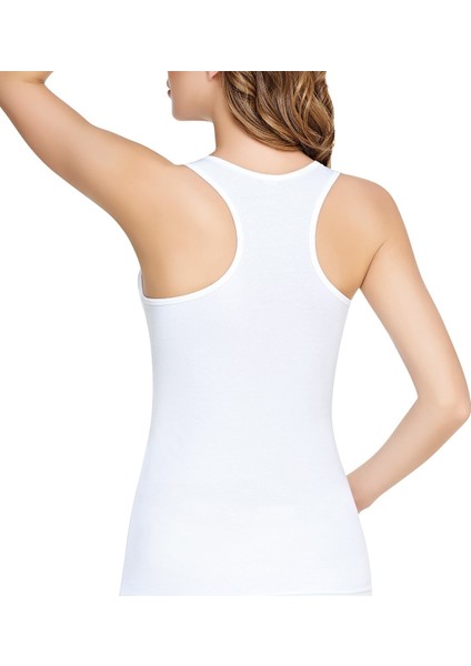 Bayan Elastan Spor Atlet 0145 - 6'lı Paket