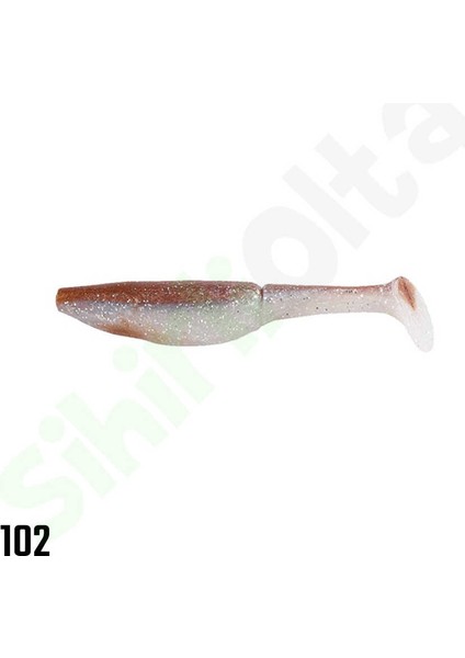 Shirasu Shad 12.5 cm Silikon Yem