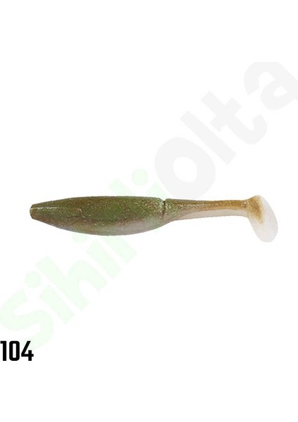 Shirasu Shad 12.5 cm Silikon Yem