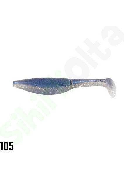 Shirasu Shad 12.5 cm Silikon Yem