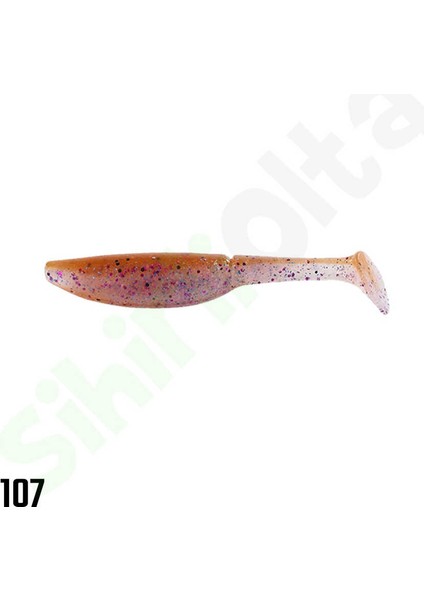 Shirasu Shad 12.5 cm Silikon Yem