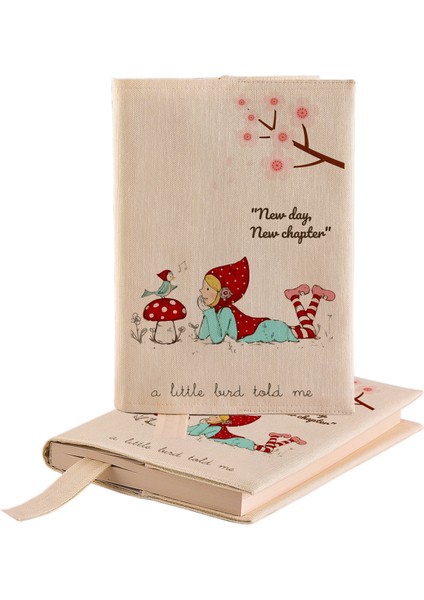 Kitap Kılıfı Kitap Ayracı Book Cover