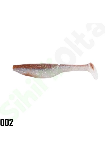Shirasu Shad 10 cm Silikon Yem