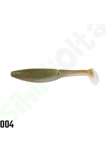 Shirasu Shad 10 cm Silikon Yem