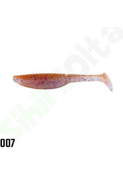 Shirasu Shad 10 cm Silikon Yem