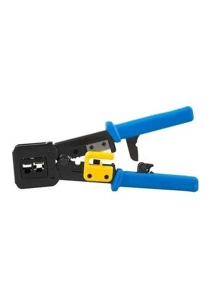 RJ45 RJ11 RJ12 Cat5 Cat6 Yeni Nesil Konnektör Lüx Kolay Sıkma Pensesi