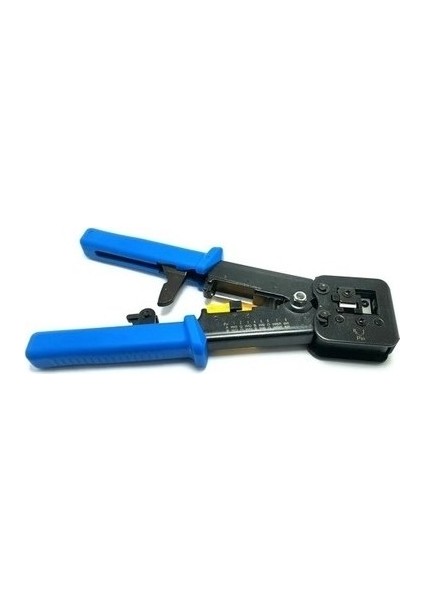 RJ45 RJ11 RJ12 Cat5 Cat6 Yeni Nesil Konnektör Lüx Kolay Sıkma Pensesi