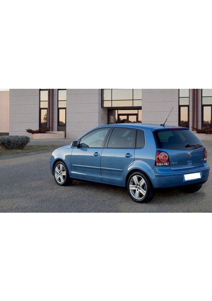 Vw Polo 2005-2009 Bagaj Kapağı Merkezi Kilit Motoru 7L6959781