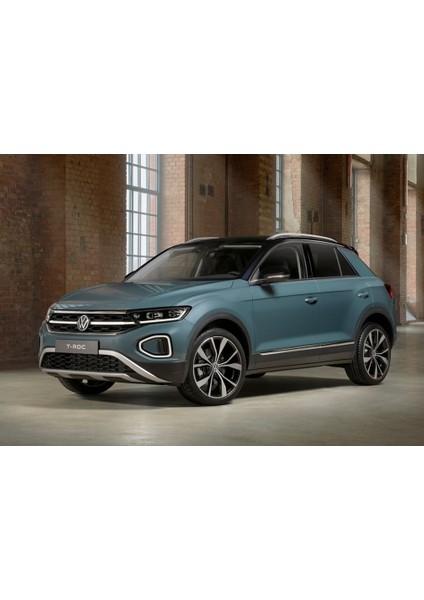 Vw T-Roc 2021-2024 Ön Davlumbaz Iç Kapağı Oem 2GA805413