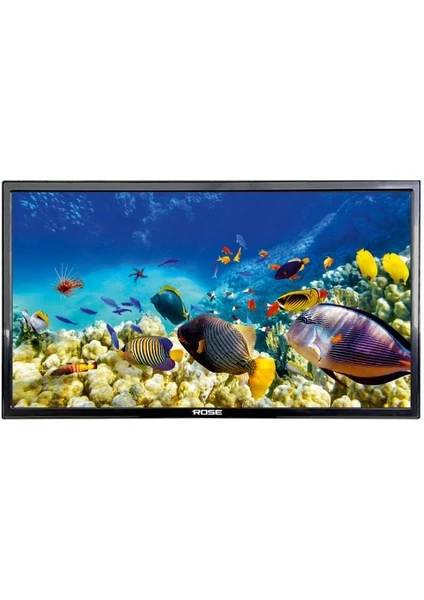 Ekran-122 22" 55 Ekran HD Ready LCD TV