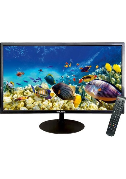 Ekran-122 22" 55 Ekran HD Ready LCD TV