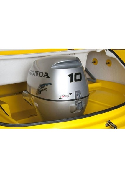 Water Buggy Honda 10 Hp Kuyruklu