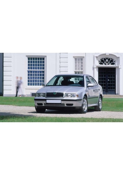 Skoda Octavia A4 1997-2009 Silecek Kumanda Kolu 4B0953503F