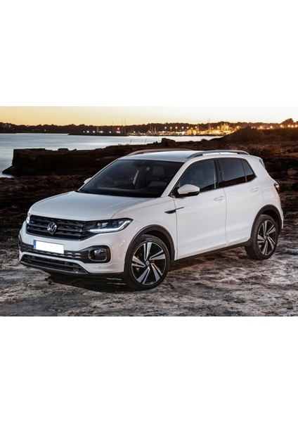 Vw T-Cross 2019-2023 Ön Davlumbaz Iç Kapağı Oem 2GA805413