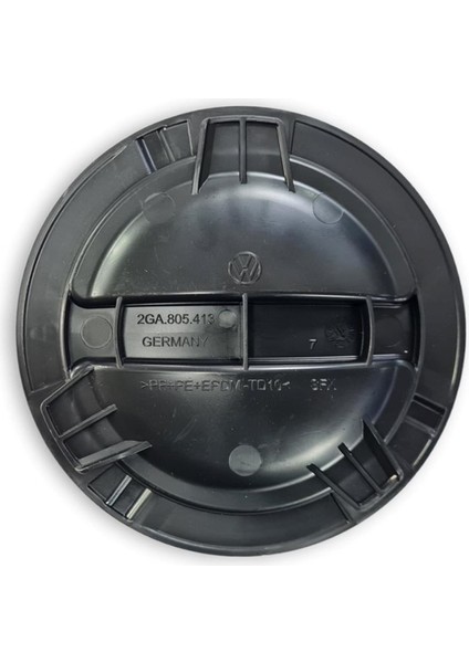 Vw T-Cross 2019-2023 Ön Davlumbaz Iç Kapağı Oem 2GA805413