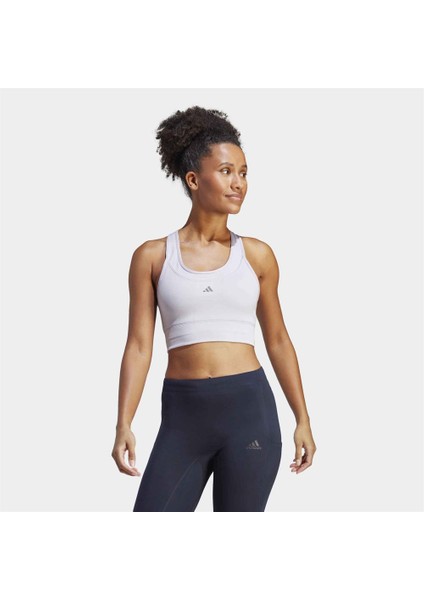 Medium Support Running Pocket Kadın Büstiyer