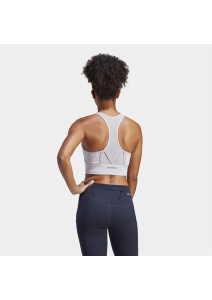 Medium Support Running Pocket Kadın Büstiyer
