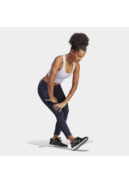 Medium Support Running Pocket Kadın Büstiyer