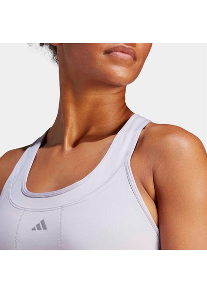 Medium Support Running Pocket Kadın Büstiyer