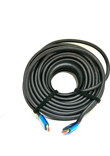 20 Metre HDMI Kablo 4K Ultra Hd 4k*2k Ethernet High Performance 19+1 Od:9.0mm 20M HDMI Cable