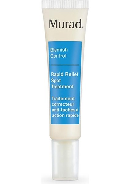 Sebum Control Gel Rapid Relief Spot Treatment 15 ml